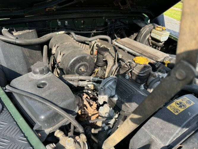 1984 Land Rover Defender 110