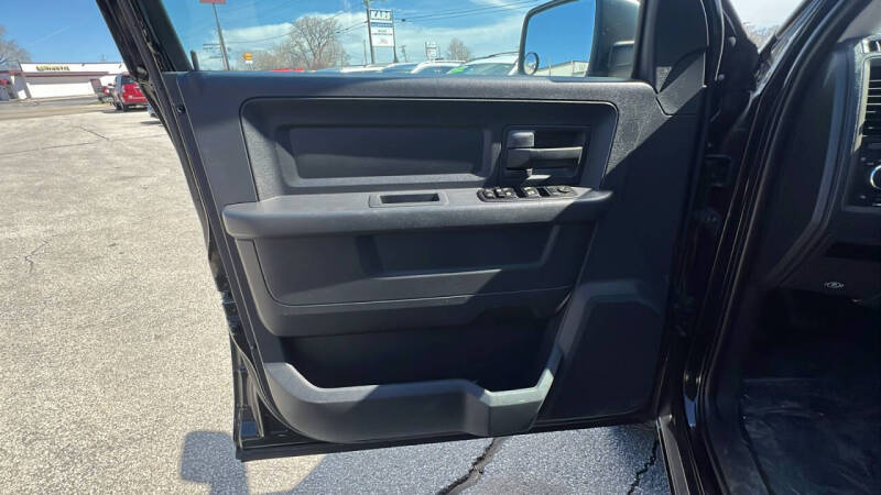 2012 RAM 1500