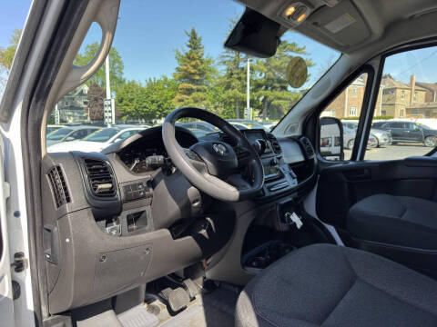 2023 RAM ProMaster 2500 159 WB