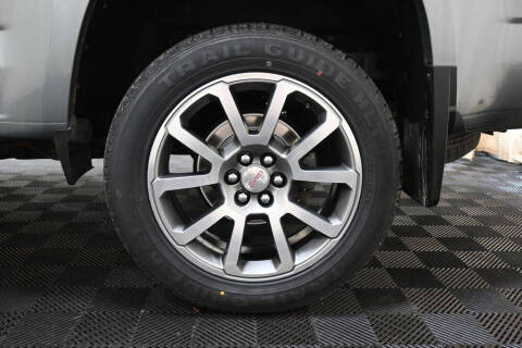 2019 GMC Canyon
