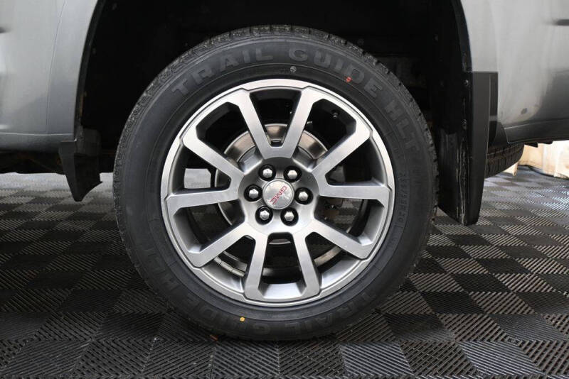 2019 GMC Canyon