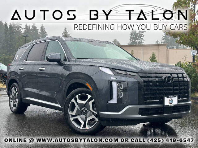 2025 Hyundai PALISADE for sale at Autos by Talon in Seattle, WA