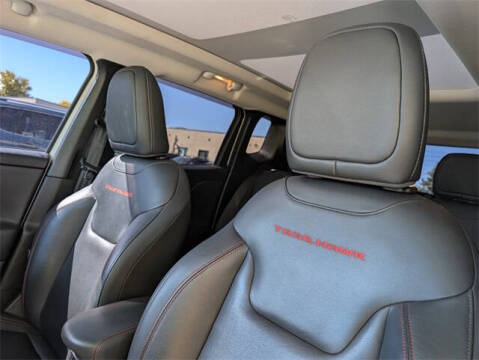 2021 Jeep Renegade Trailhawk