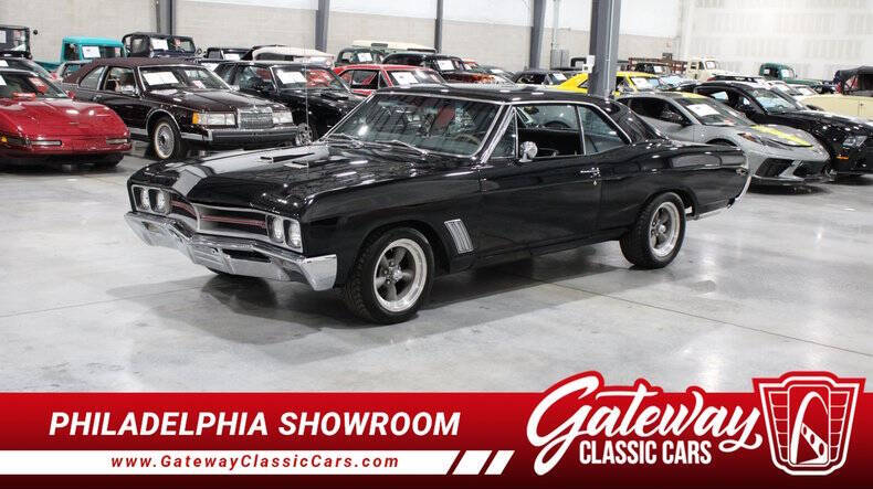 1967 Buick Gran Sport