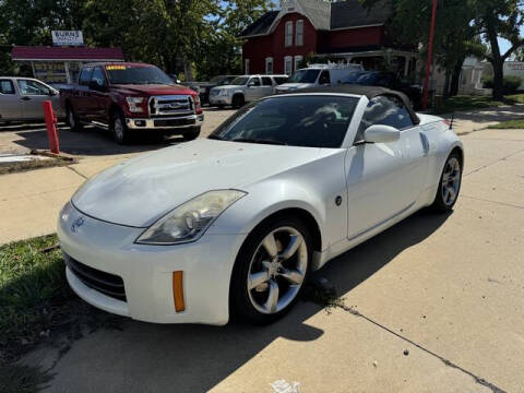 2007 Nissan 350Z for sale at Burns Quality Auto Sales LLC in Mount Clemens MI