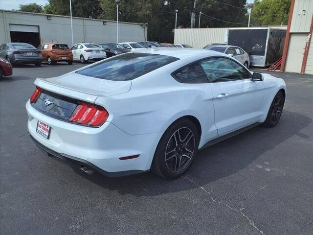 2022 Ford Mustang for sale at Bryans Car Corner 2 in Midwest City, OK