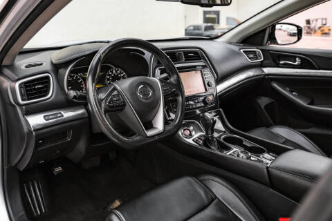 2020 Nissan Maxima 3.5 SV