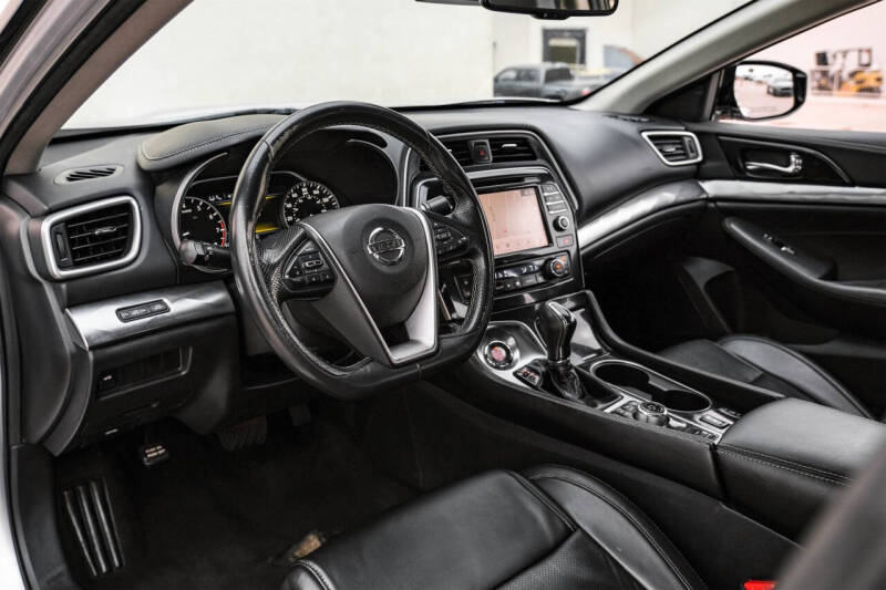 2020 Nissan Maxima 3.5 SV
