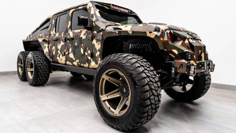 2023 Jeep Gladiator
