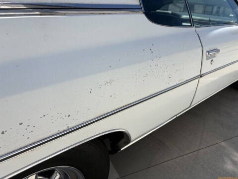 1971 Chevrolet Impala