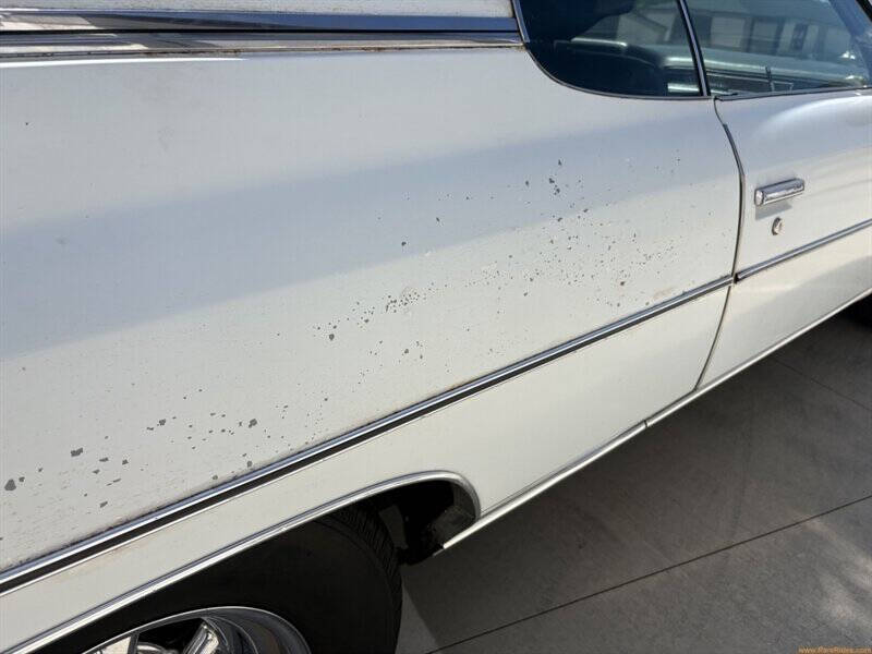 1971 Chevrolet Impala