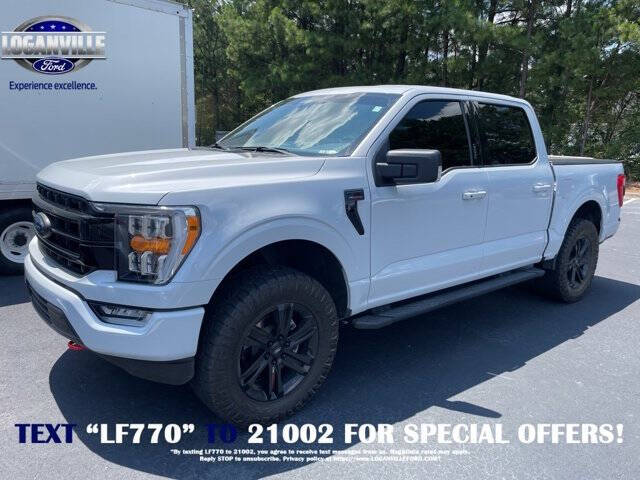 2022 Ford F-150 for sale at Loganville Quick Lane and Tire Center in Loganville GA