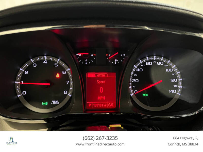 2015 GMC Terrain SLE-2