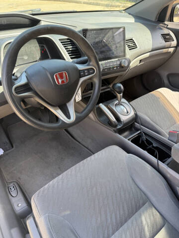 2010 Honda Civic LX