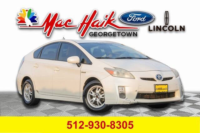 2011 Toyota Prius Three