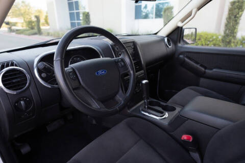 2010 Ford Explorer XLT