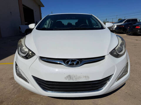 2016 Hyundai Elantra