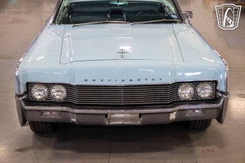 1966 Lincoln Continental
