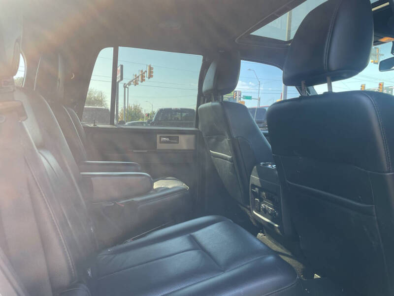 2017 Ford Expedition Limited