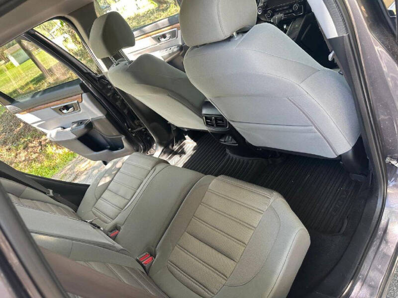 2017 Honda CR-V EX