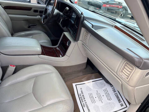 2006 Cadillac Escalade EXT
