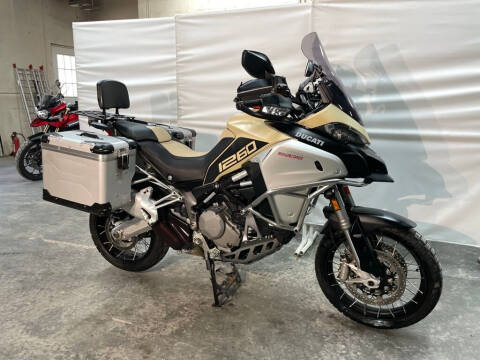 Ducati Multistrada 1260 Enduro Image