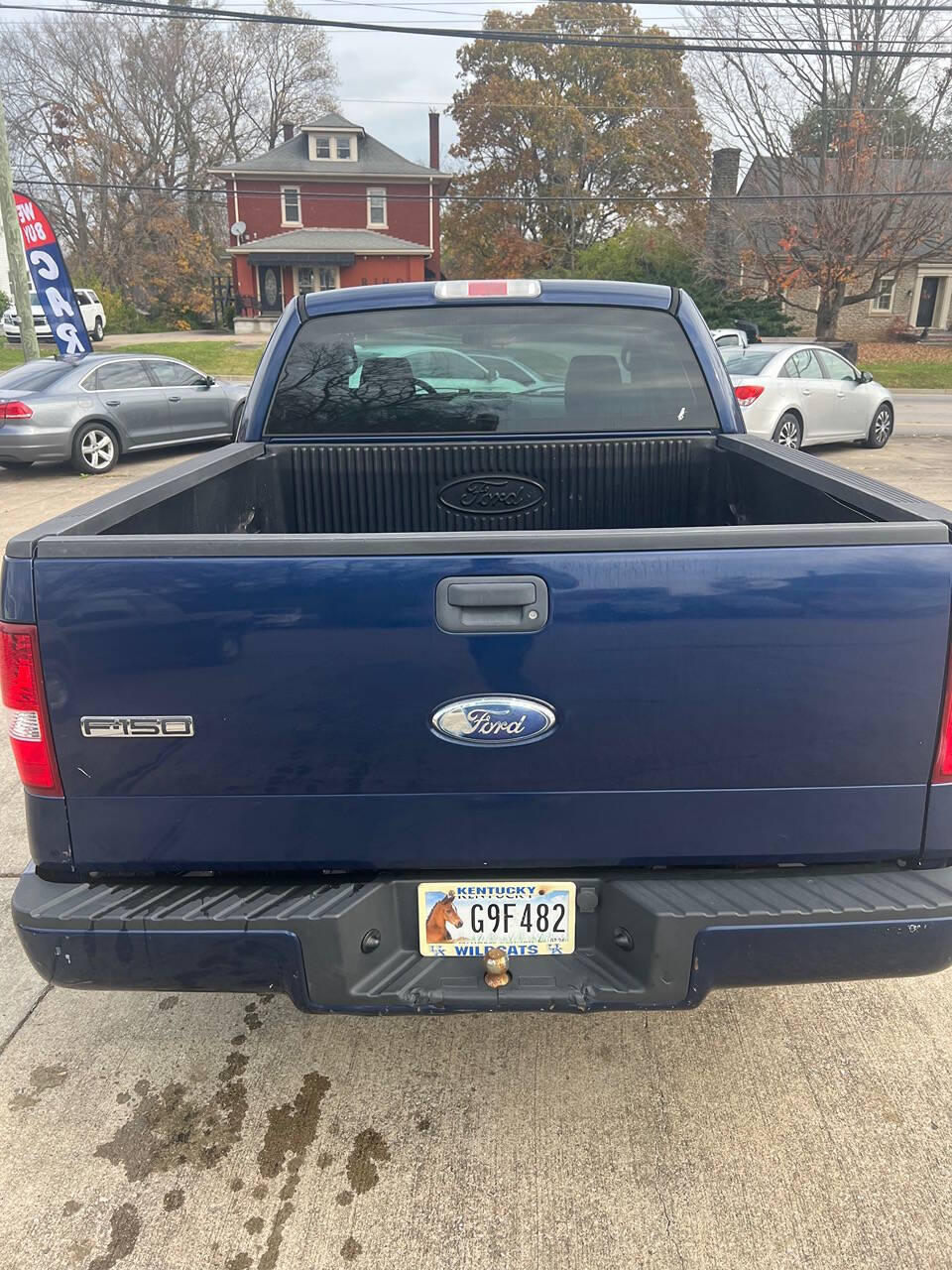 2008 Ford F-150 for sale at Harpers Auto Sales in Winchester, KY