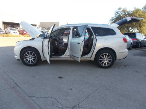 2014 Buick Enclave Leather