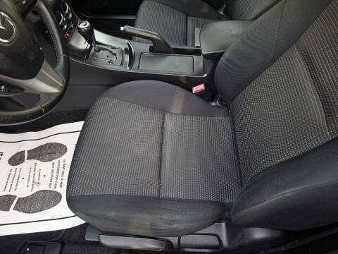 2012 Mazda MAZDA3 i Touring