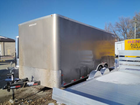 2024 SOUTHLAND 8.5'X20' FOOT CARGO for sale at ALL STAR TRAILERS Cargos in , NE