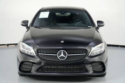 2021 Mercedes-Benz C-Class C 300