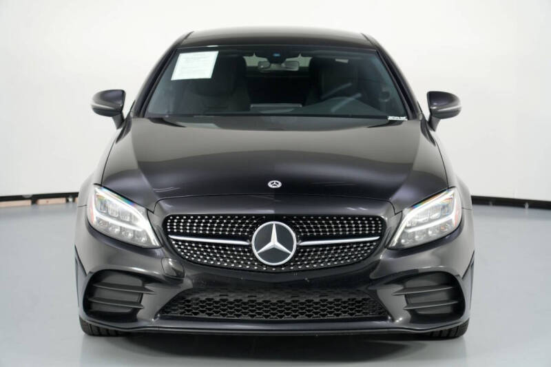 2021 Mercedes-Benz C-Class C 300