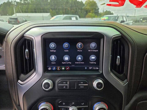 2019 GMC Sierra 1500