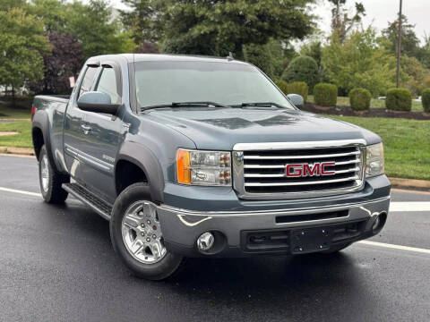 2011 GMC Sierra 1500