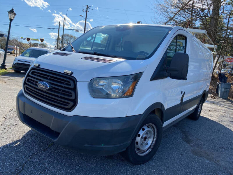 2015 Ford Transit for sale at El Camino Roswell - 1800 Vans and Trucks in Roswell GA