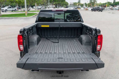 2022 GMC Sierra 1500