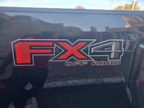 2017 Ford F-250 Super Duty