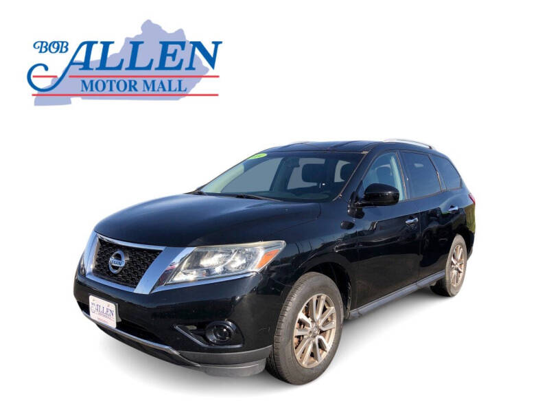 2014 Nissan Pathfinder