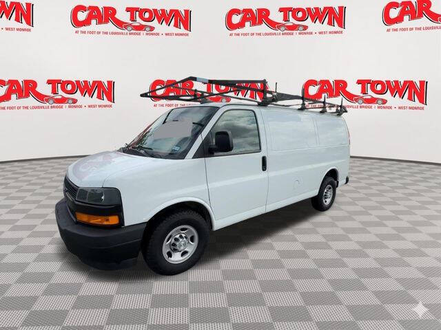 2019 Chevrolet Express 2500