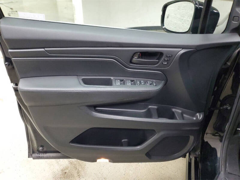 2023 Honda Odyssey Sport