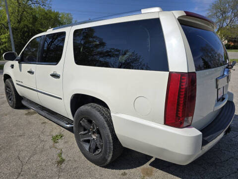 2007 Cadillac Escalade ESV