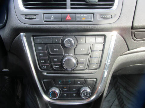 2016 Buick Encore