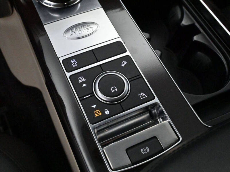 2019 Land Rover Range Rover Supercharged