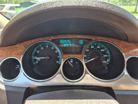 2009 Buick Enclave CXL