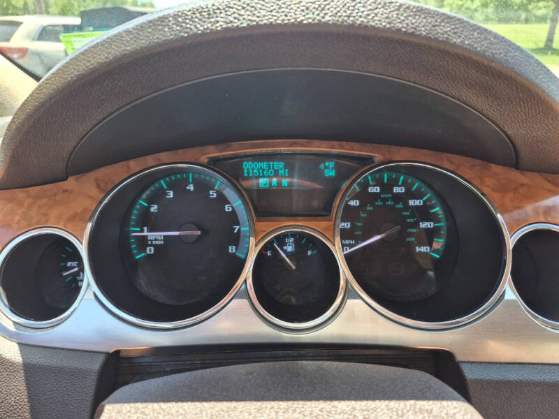 2009 Buick Enclave CXL