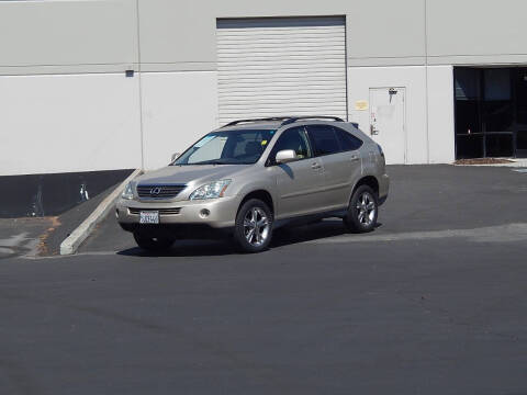2006 Lexus RX 400h