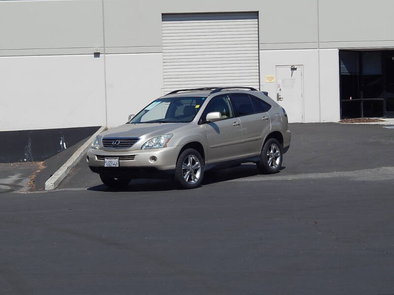 2006 Lexus RX 400h's photo