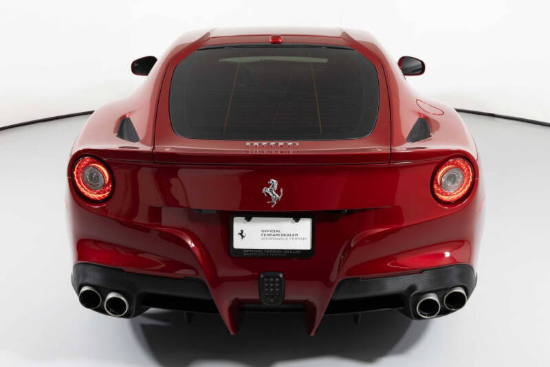 2014 Ferrari F12berlinetta