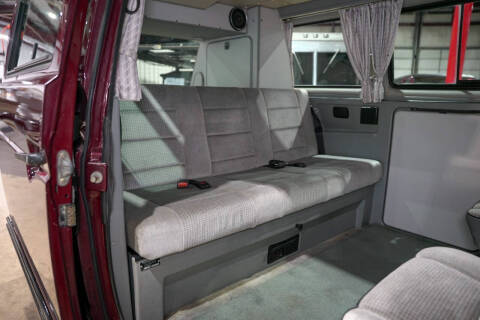 1990 Volkswagen Vanagon Multi Van