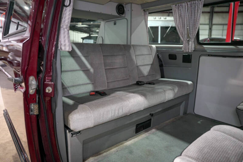 1990 Volkswagen Vanagon Multi Van